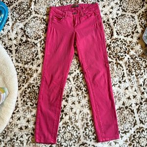 Paige Skinny Jeans